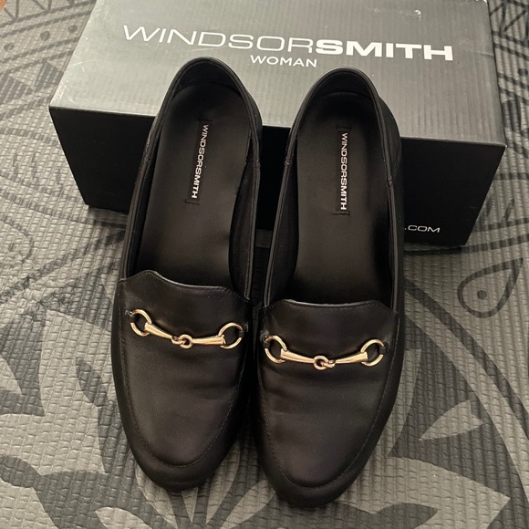 Windsor Smith Shoes - WINDSOR SMITH | Dani loafers